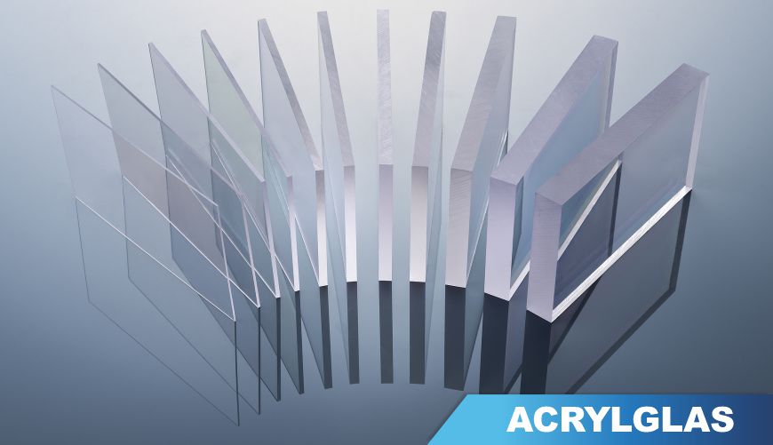Acrylglasschilder Praxisschilder