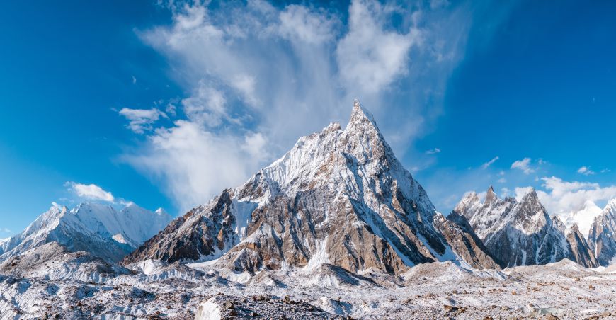 K2 - Der Berg der Berge