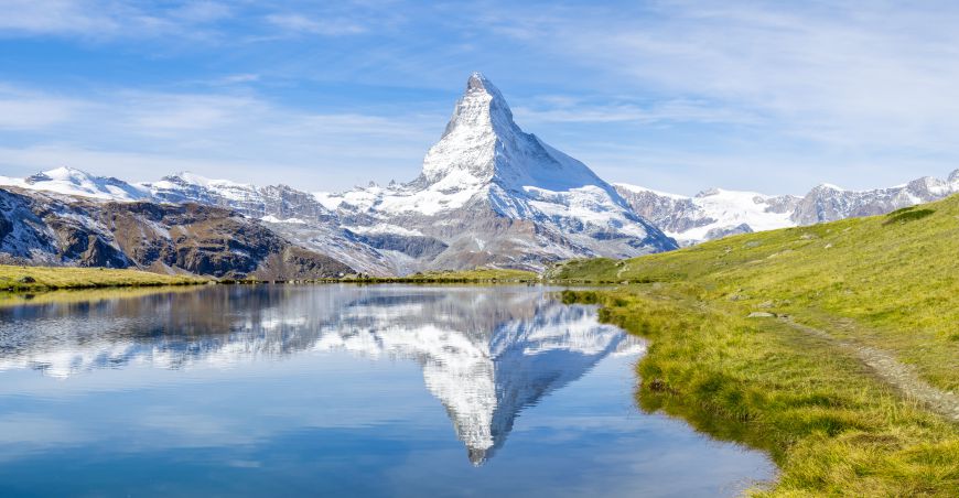 Das Matterhorn