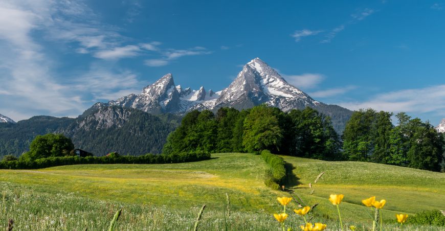 Der Watzmann