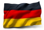 Fanfahne Deutschland