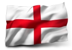 Fanfahne England
