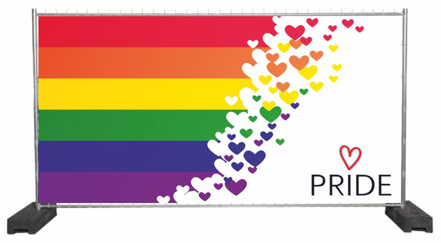 Dekobanner PRIDE