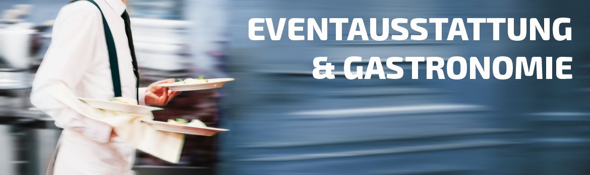 Werbeartikel speziell für Gastronomie und Events