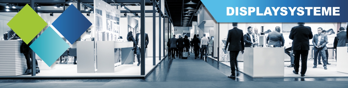 Display Rollup Systeme