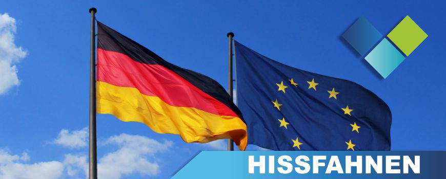 Hissfahnen-Header