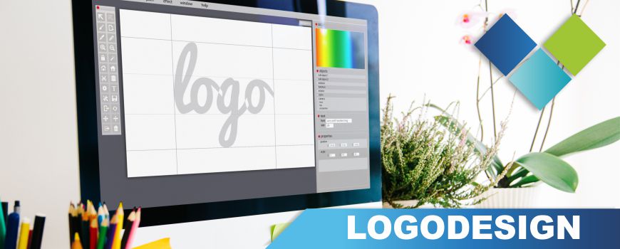 Logodesign Wir gestalten Ihr Firmenlogo