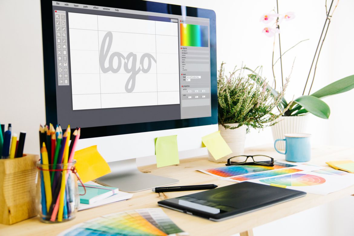 Logodesign für ihr effektives Firmenlogo