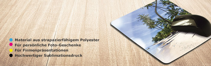 Foto-Mousepad