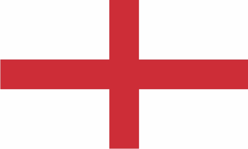 Nationalflagge England