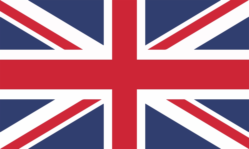 Nationalflagge/Fahne Großbritannien