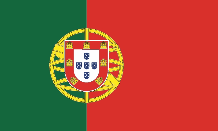 Nationalflagge/Fahne Portugal