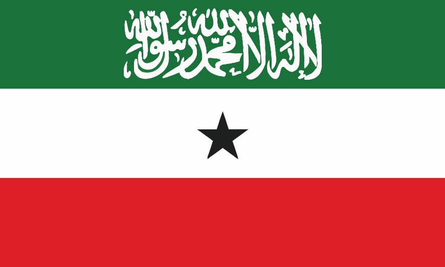 Nationalflagge/Fahne Somaliland
