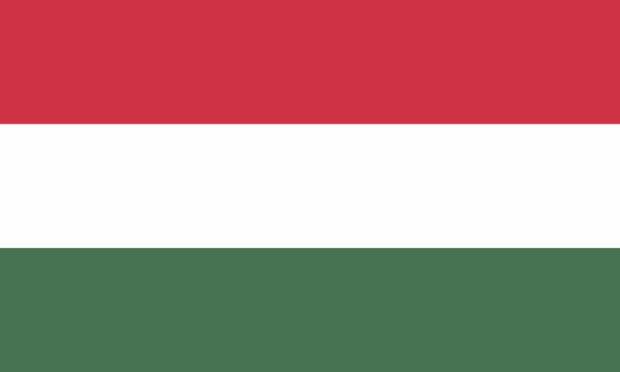 Nationalflagge/Fahne Ungarn