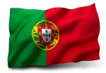 Fanfahne Portugal