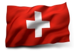 Fanfahne Schweiz