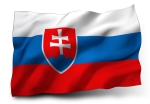Fanfahne Slowakei