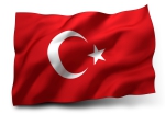 Fanfahne Türkei