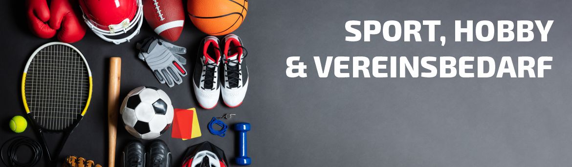 Werbeartikel für Sportvereine und Fans