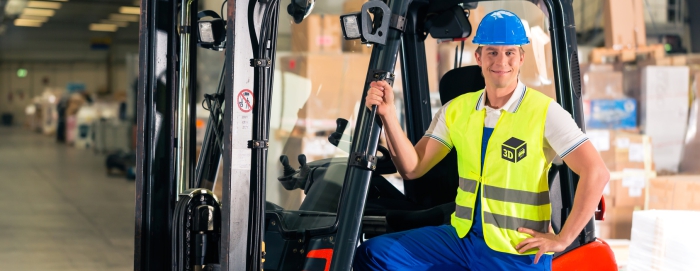 Warnwesten bedruckt für Bauunternehmer, Kommunen oder als Werbegeschenk