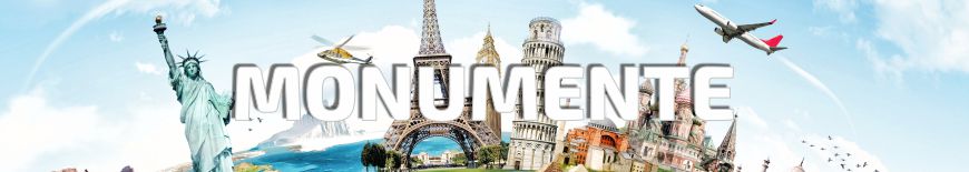 Monumente unserer Welt