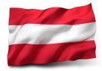 Fanfahne Österreich